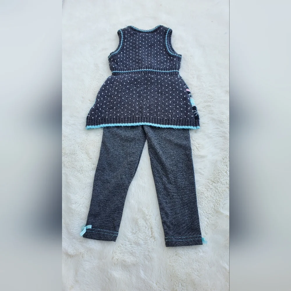 Little lass outfit size 4T